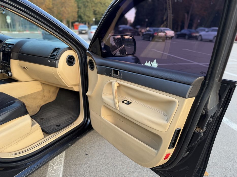 Volkswagen Touareg 2.5d