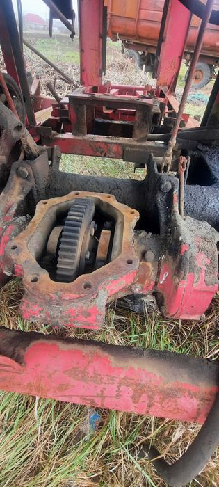 Косарка плющилка КПС 5Г