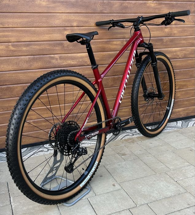 Велосипед Specialized CHISEL HT COMP 24р. / М"