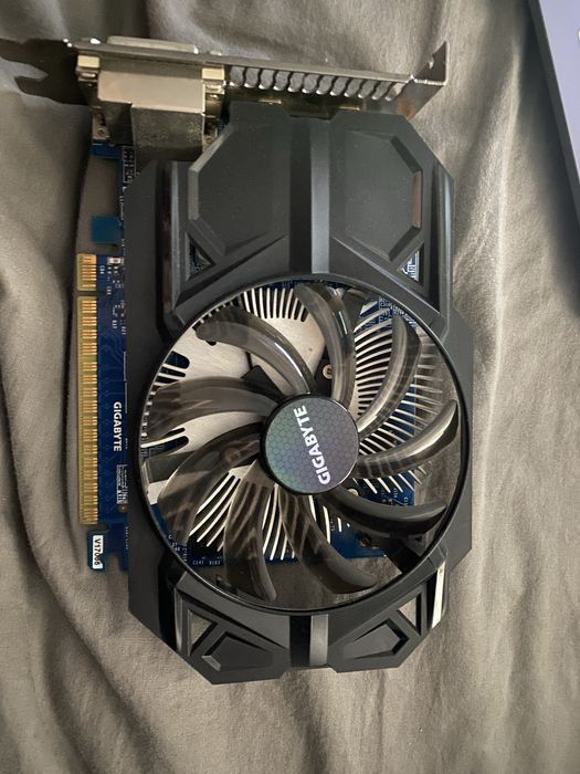 Karta graficzna gtx 750ti