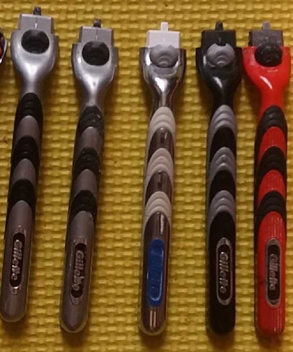 gillette venus fusion proglide styler подставка бритва жилет