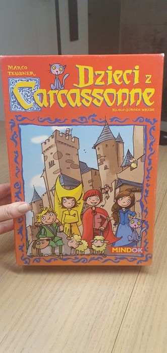 Dzieci z Carcassonne