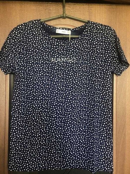 футболка Mango розміри  M, L