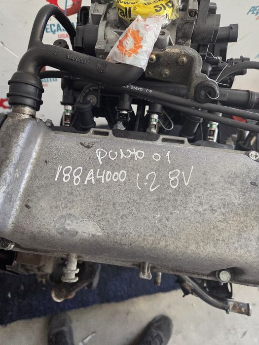 Motor completo FIAT Punto (188_)