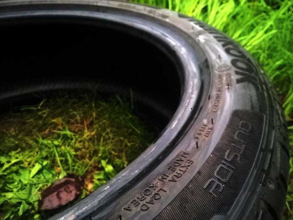 2Opony Letnie 225/45/17 94Y XL HANKOOK Ventus S1 Evo2 K117 Extra-Load Kontrol-Technology RIM-Protector 2019r~6,5mm