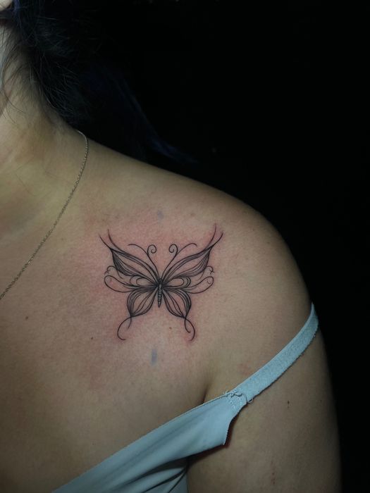 Tatuagem delicada e exclusivas