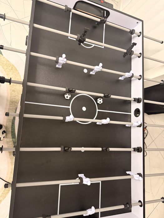 Mesa de jogos 4 em 1