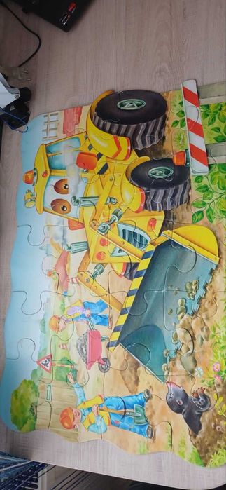 Пазли  Castorland для наймолодших