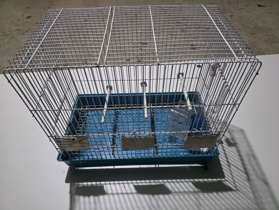 Gaiola óptimo estado