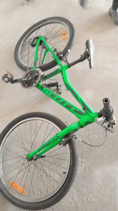 Bicicleta VTT para criança