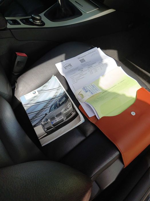 Bmw e93 320i pre lci