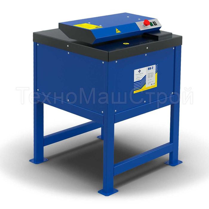 Подрібнювач картону ПК 2. Измельчитель картона ПК 2