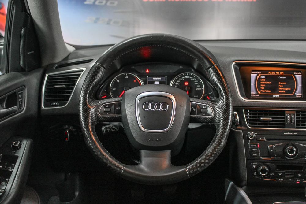 Audi Q5 2.0 TDi quattro Sport