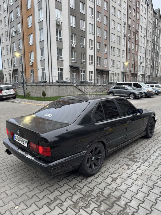 Bmw 520I газ/бензин