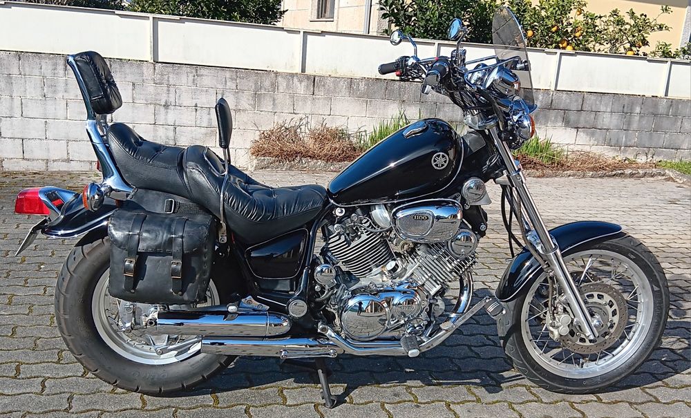 Yamaha Virago xv1100