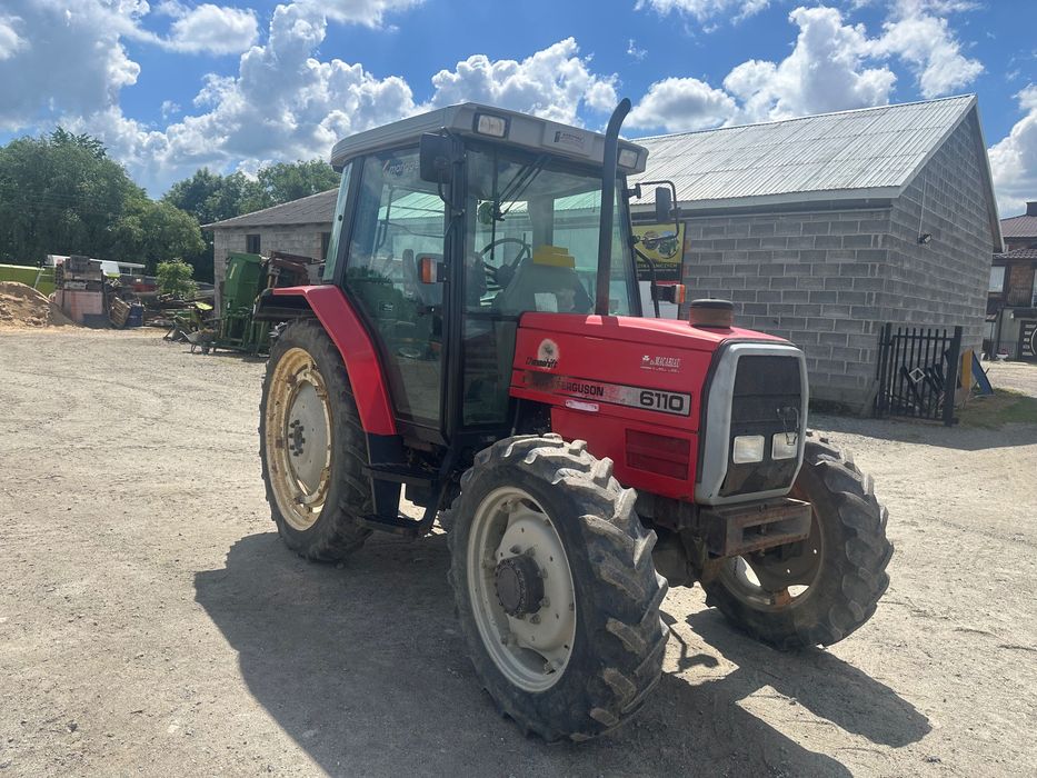 Massey Ferguson 6110