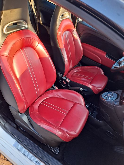Abarth 595 turismo