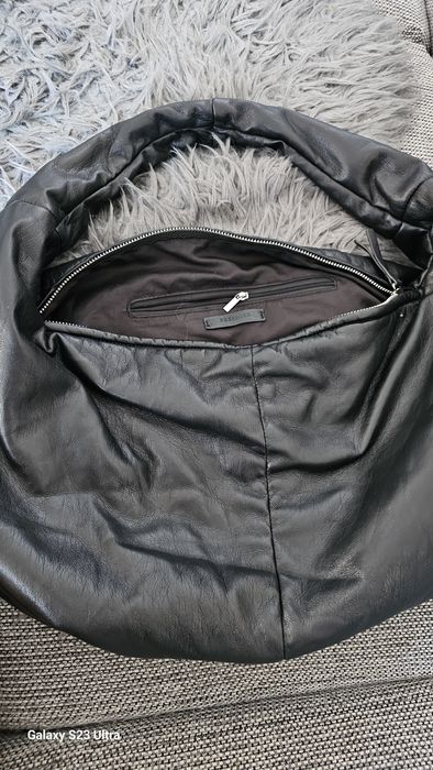 Reserved torebka z imitacji skóry