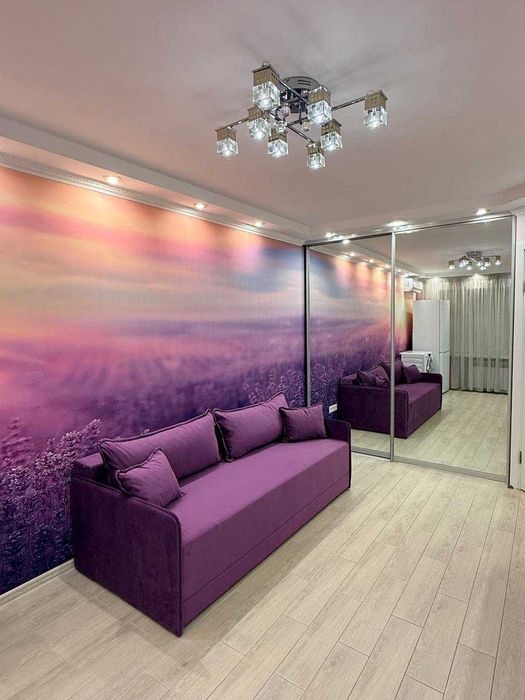 Продаж 1-кімнатної квартири Деміївська