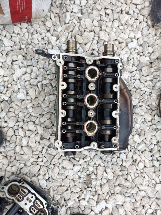 Głowica prawa 3.0 asn komplet