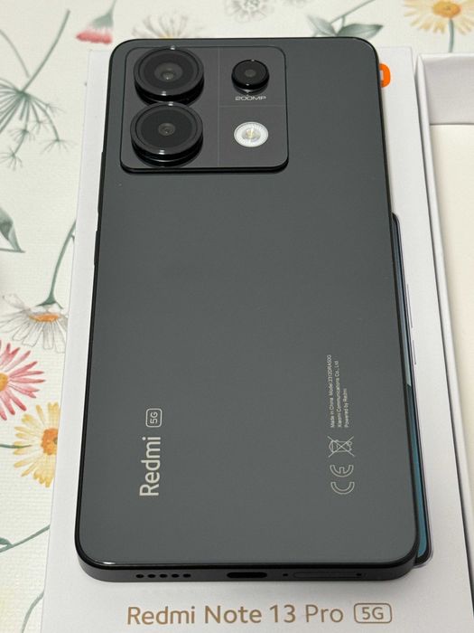 Новий Xiaomi Redmi Note 13 Pro 5G 8/256 NFC