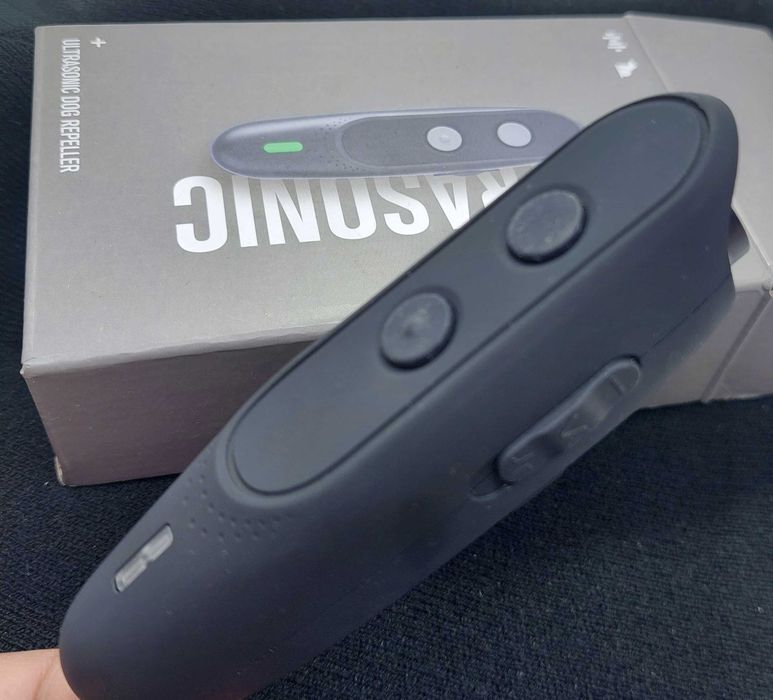 Ultrasonic PU-30 Отпугиватель собак - відлякувач собак тренер як шокер (Global) Новый! 2026