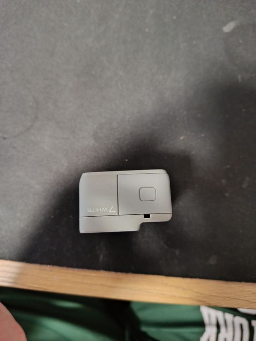 Go pro hero 7 white