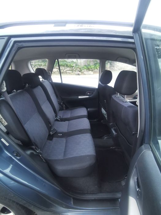 Toyota Corolla verso