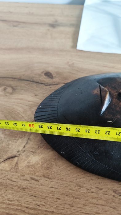 Ozdoba , kamień, Maska afrykańska