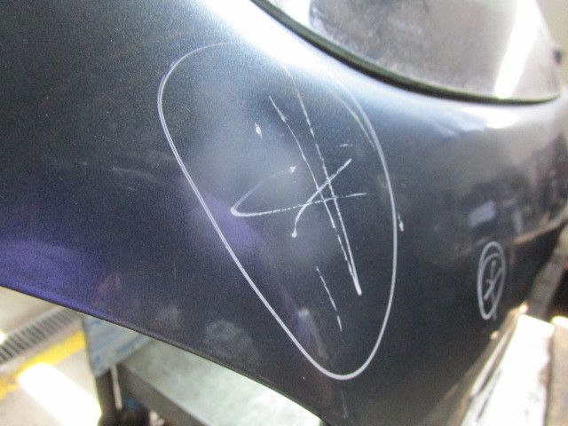 Porta / tampa da mala CITROËN Xsara Picasso (N68)