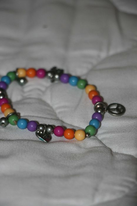 Pulseira Colorida