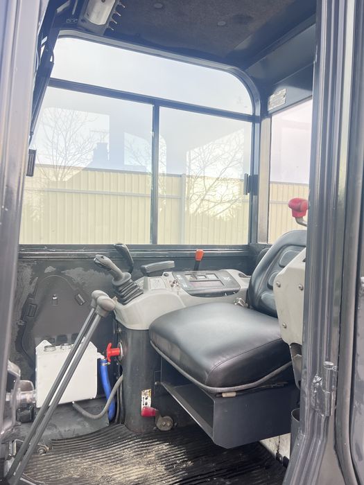 Міні екскаватор bobcat 325 2003р