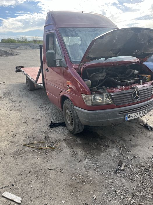 Продам спринтер 2,9