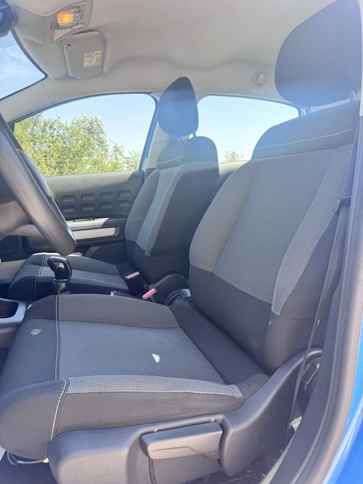 CITROEN C3 1.2 feel tech  de 2018 NACIONAL otimo estado