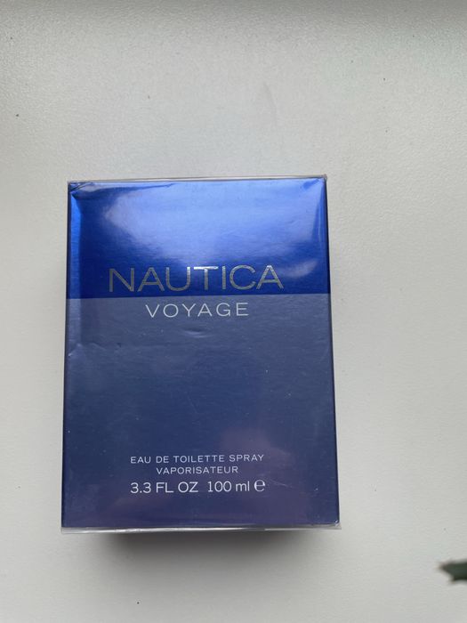 Туалетна вода Nautica Voyage