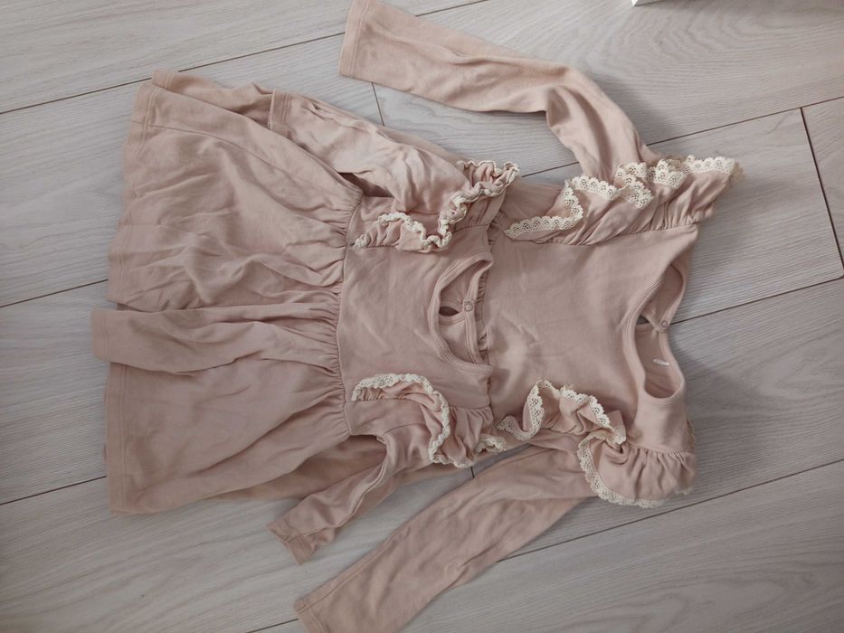 Sprzedam sukienki dla dziewczynek