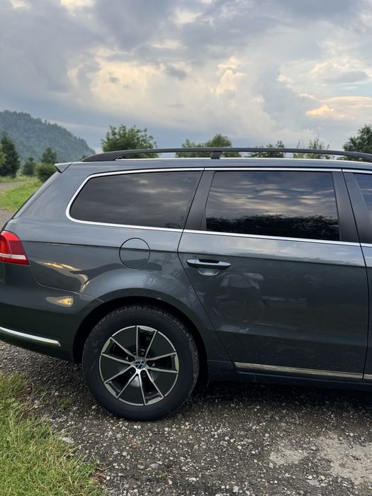Продам Voksvagen Passat 2013 1.6 tdi