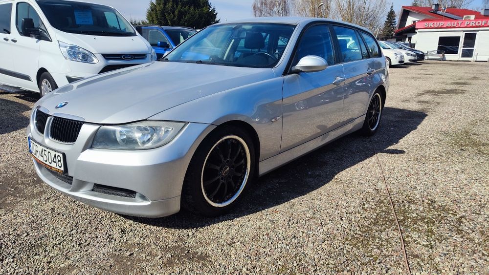 BMW 3 e 91 2,0 benzyna