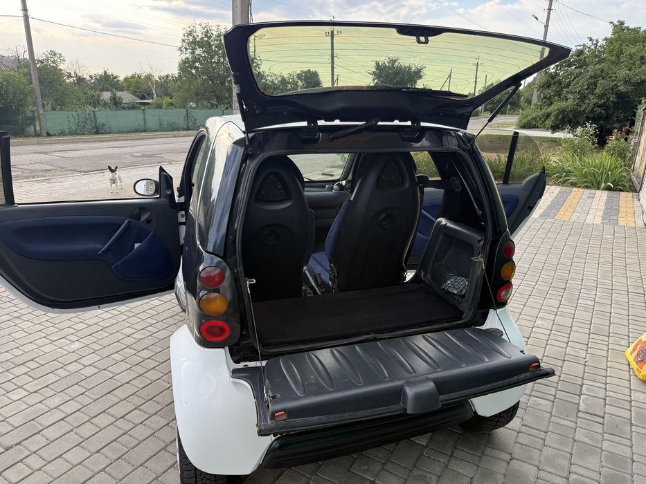 Smart Fortwo  2001