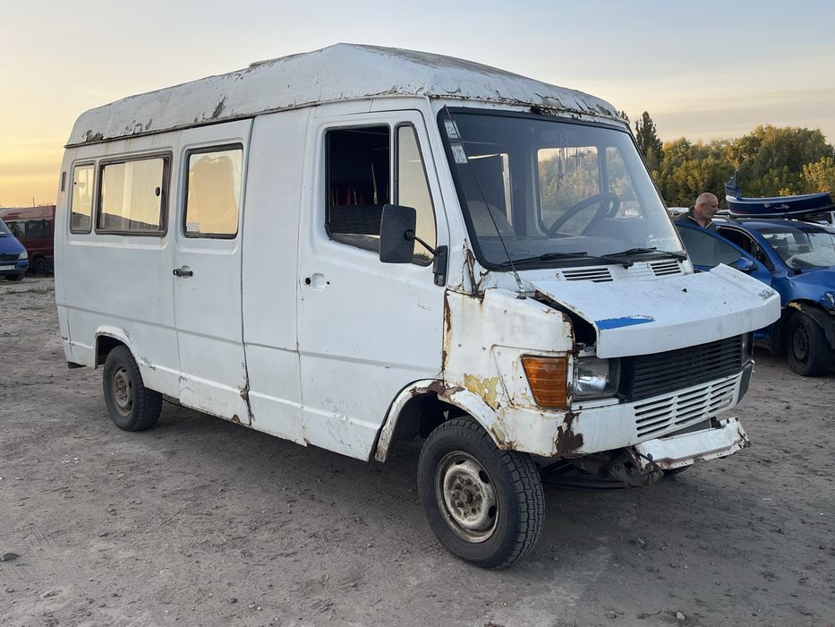 Разборка Mercedes-Benz T1 розборка мерседес бенц Т1 шрот