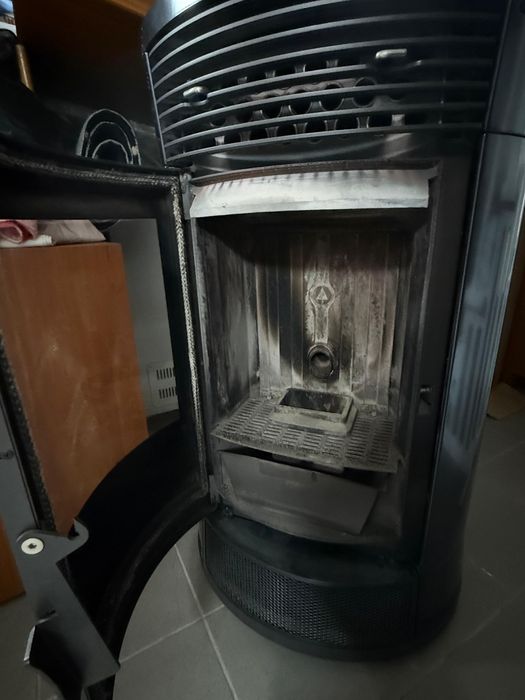 Estufa Ecoforest a Pellets, Atenas 14kw