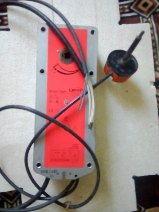 Электропривод Belimo BF230-T