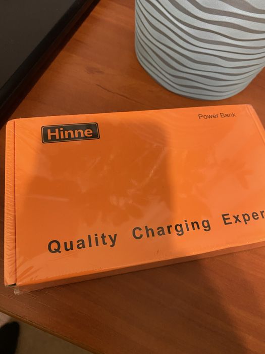 Hinne 20000mAh Швидка Зарядка Power Bank