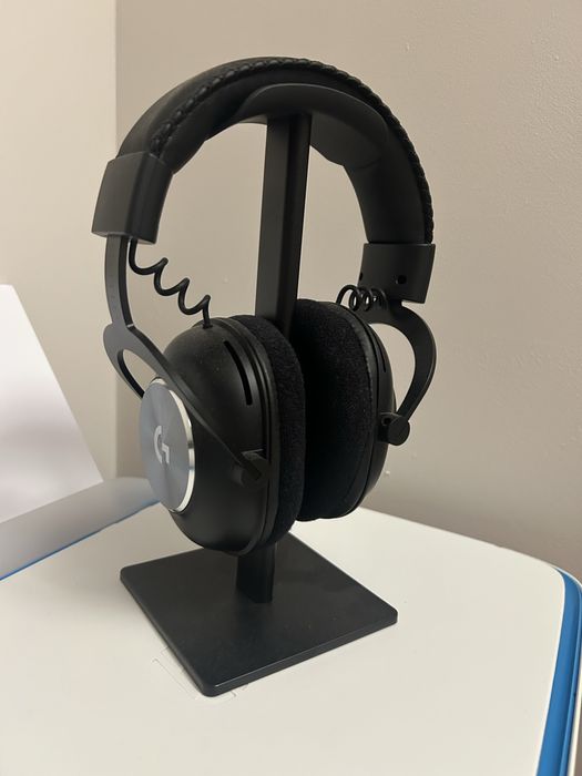 logitech Gaming G Pro X Nauszne, Dźwięk przestrzenny