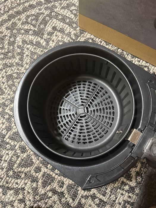 Frytkownica beztłuszczowa AirFrayer