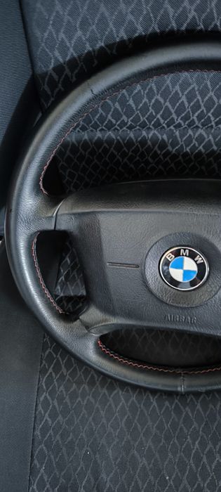 Bancos e Volante BMW E46