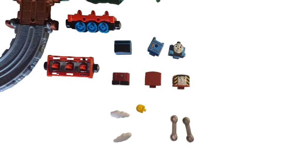 Tomek i Przyjaciele – Take-n-Play Train Maker – Fabryka pociągów