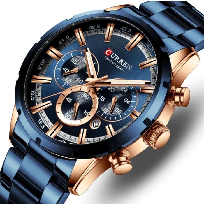 Мужские часы Curren Wild