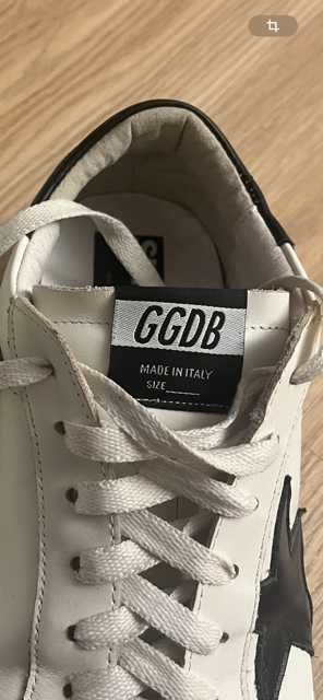 Ténis Golden Goose Super Star