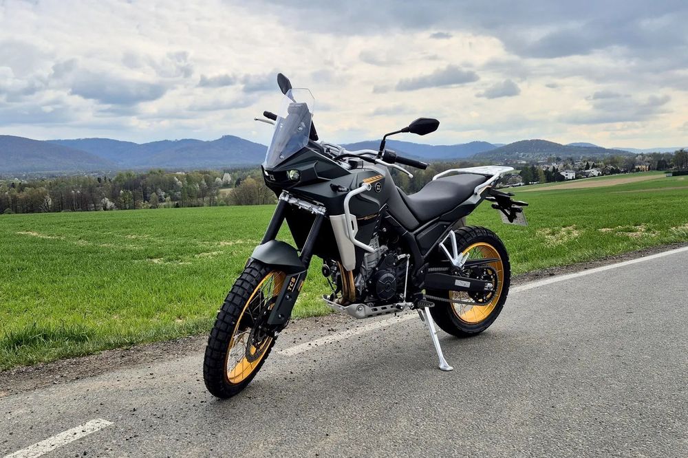 KOVE 800X Pro Demo model 2025 rejestracja 2026!